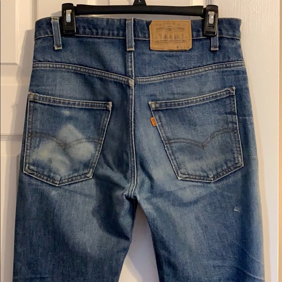 Vintage orange tab Levi’s - Picture 7 of 13